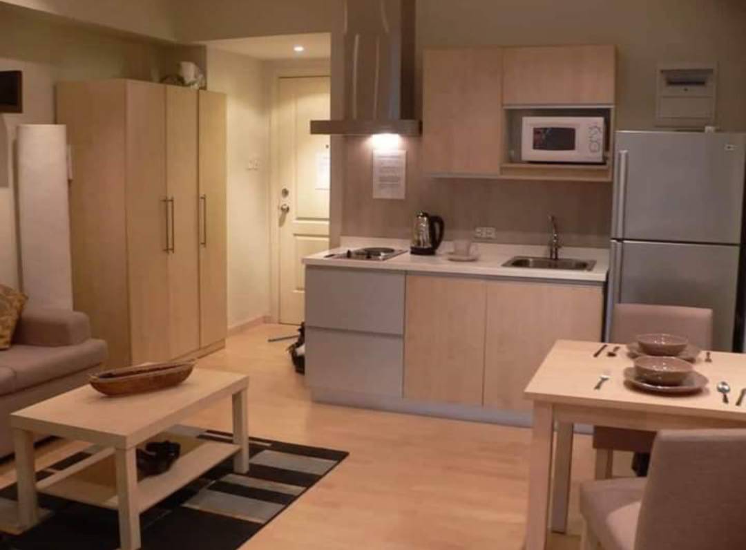 Soho Central Studio Unit For Rent