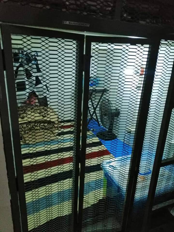 Capsule Room for Rent