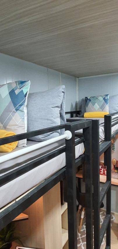 Hipstercity Dormitelle