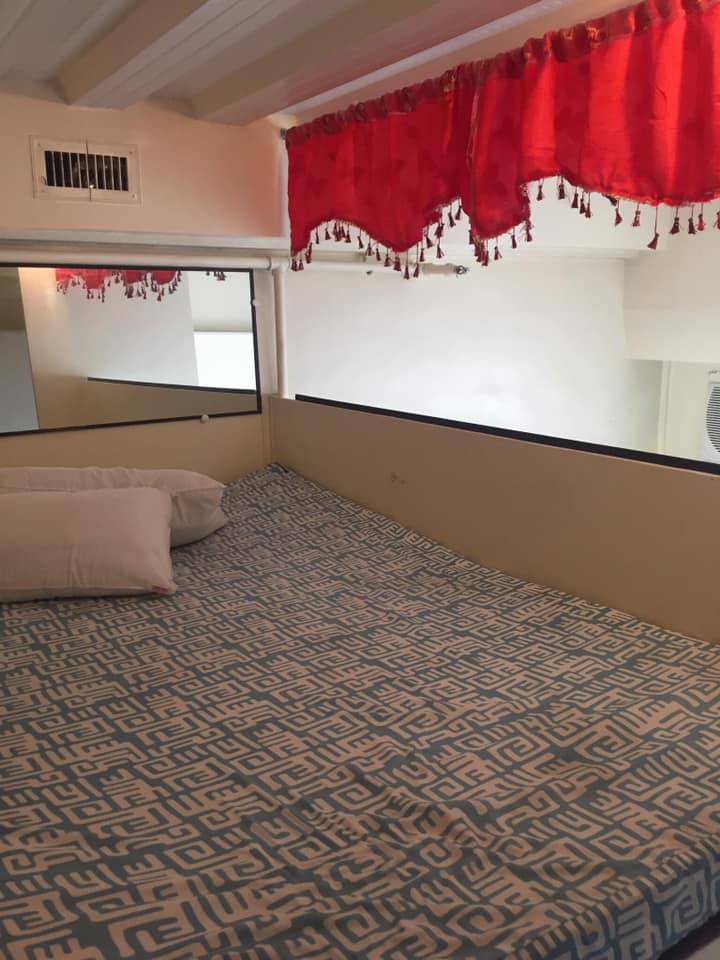 Room for Rent at RSG Residence Aguila