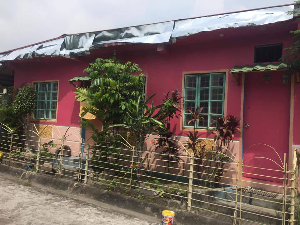 Studio Type Apartment In Laguna