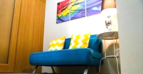 1BR Unit For Rent in Shore Residences