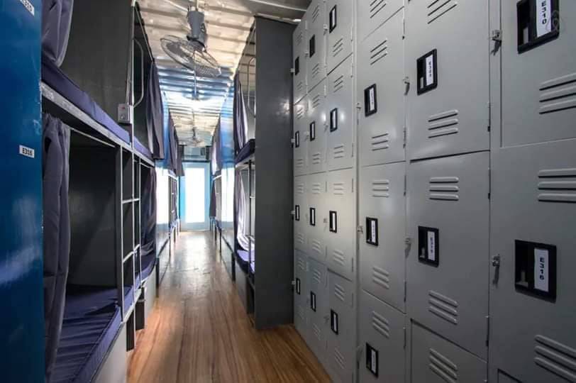 CITIHUB Dormitory Shaw-Sta.Mesa