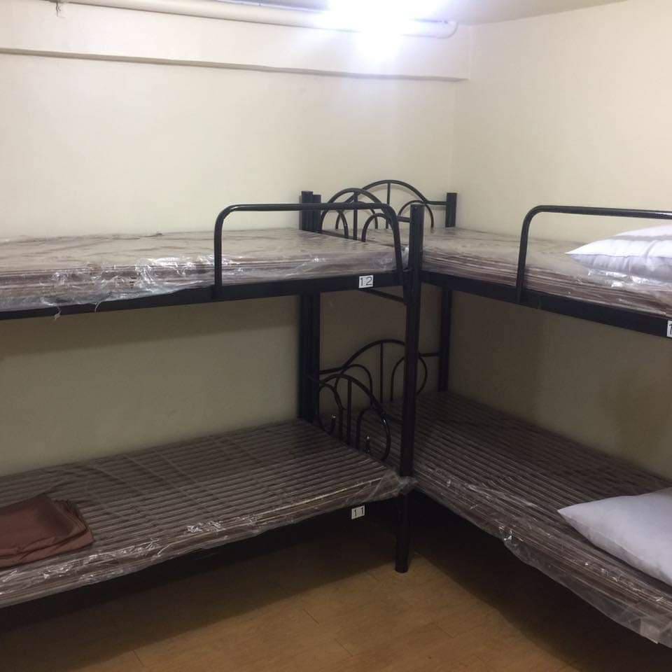 Bedspace For Male Only 