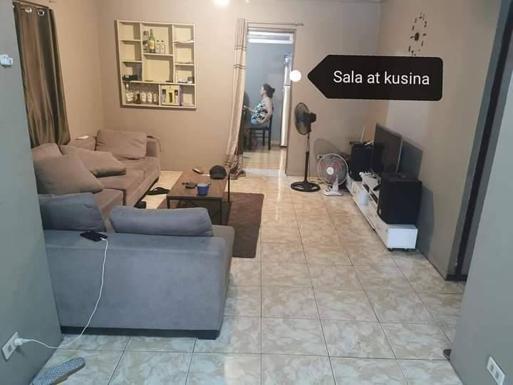 House For Rent at Villa Cecilia Subd