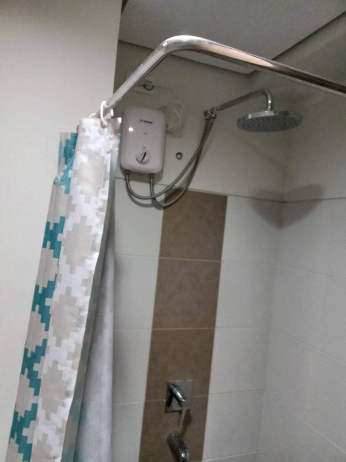 Condo Unit For Rent at Silk Residences