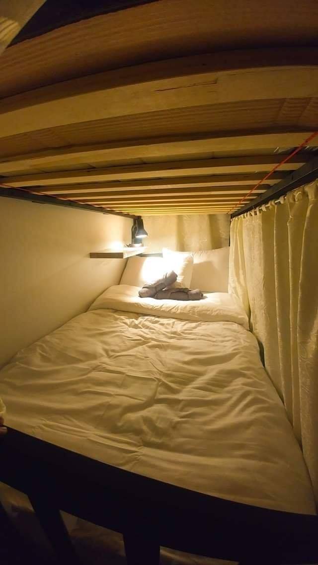 Lady Bedspace @ MPLACE SMDC Condominium