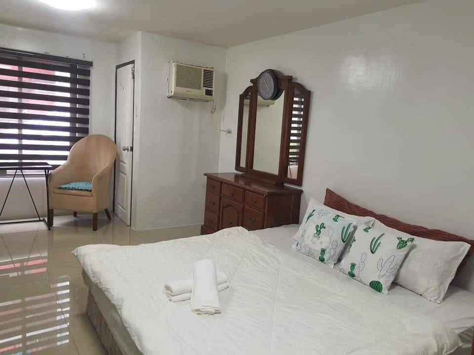 Furnished Condo Unit For Rent