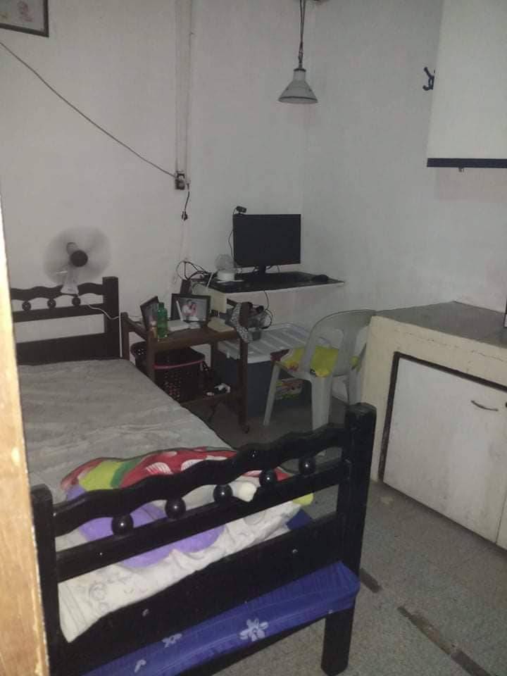 Studio Type Room For Rent At E. Rembo