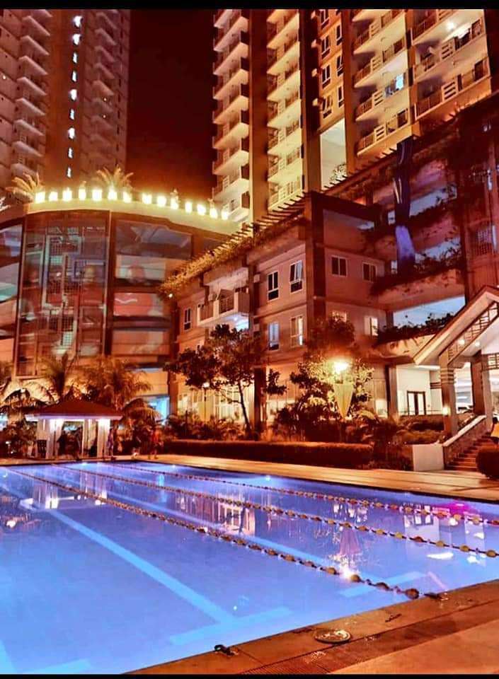 Condo Unit Zinnia Towers For Rent