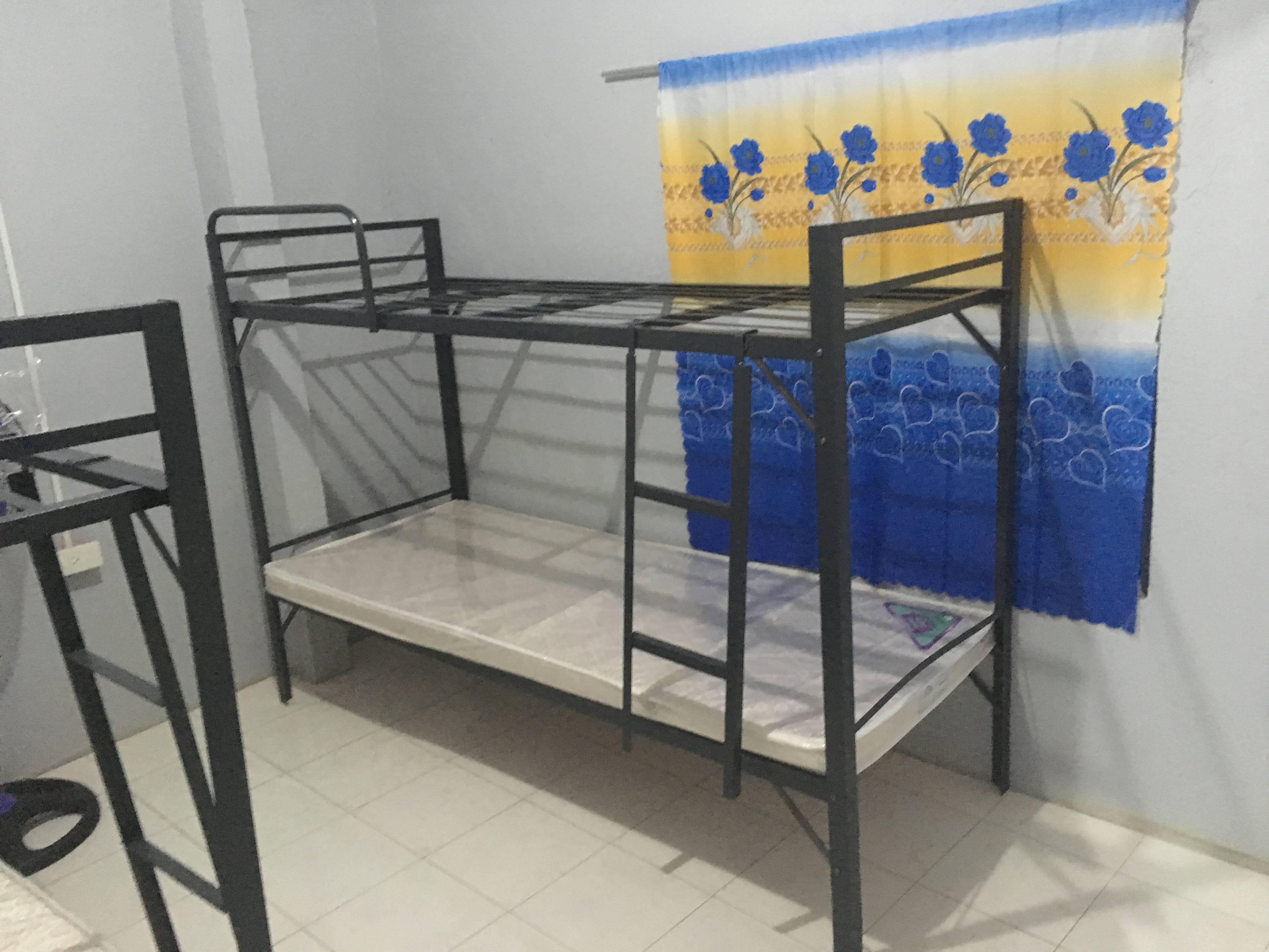 Waterfun Female & Male Bedspace