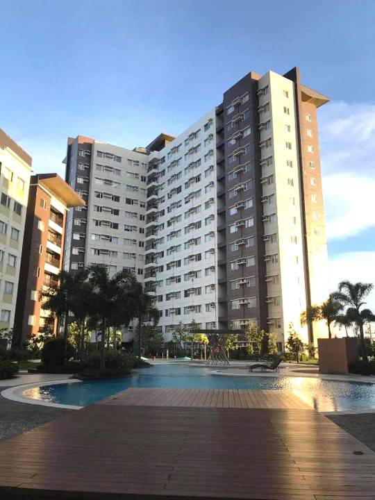 Atria Park Studio Unit for Lease