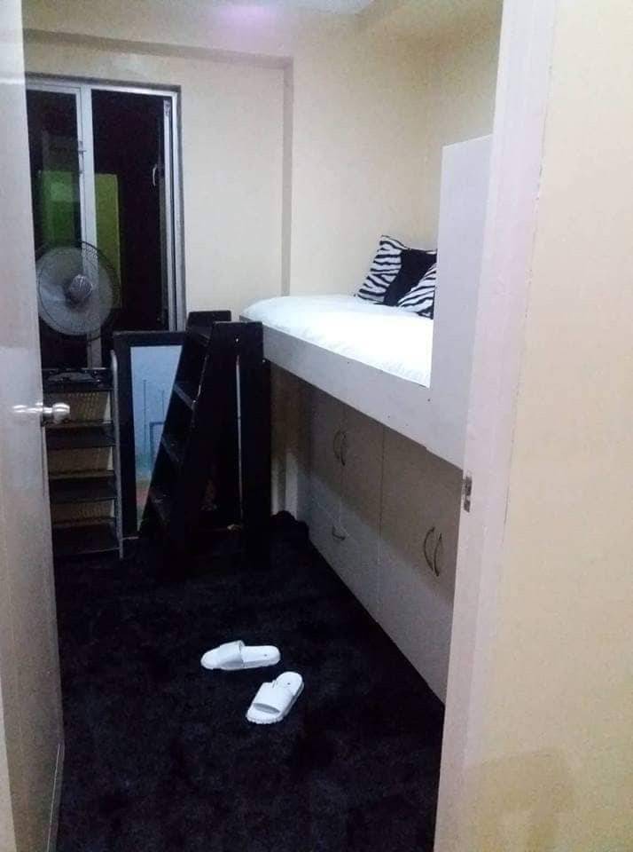 RUSH! 2ND LEVEL ROOMS FOR RENT IN A 3 BR AND 2 BATH UNIT (INCLUSIVE OF WATER)