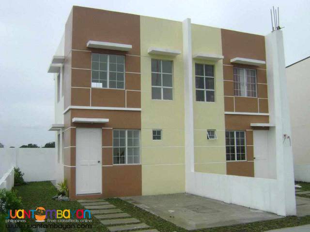House for Rent at Parksville Imus