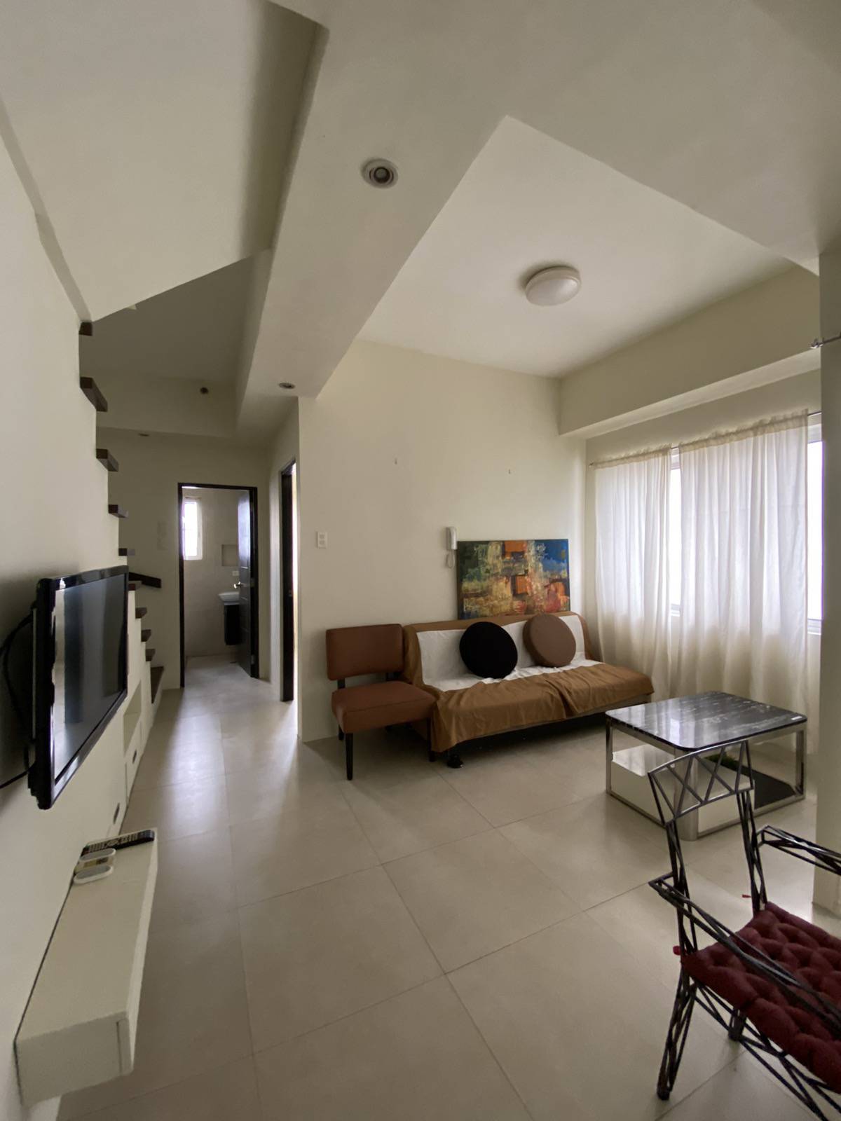 Two Bedroom Condo Unit at W Tower 