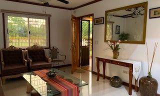 Fully Furnished House For Rent