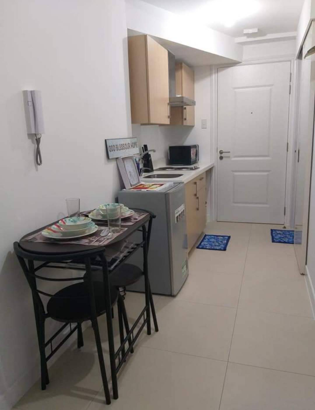 Newly Turnover Studio Unit For Rent