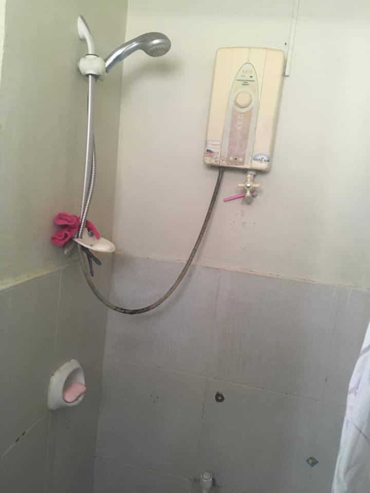 Room for Rent In Asuncion Village