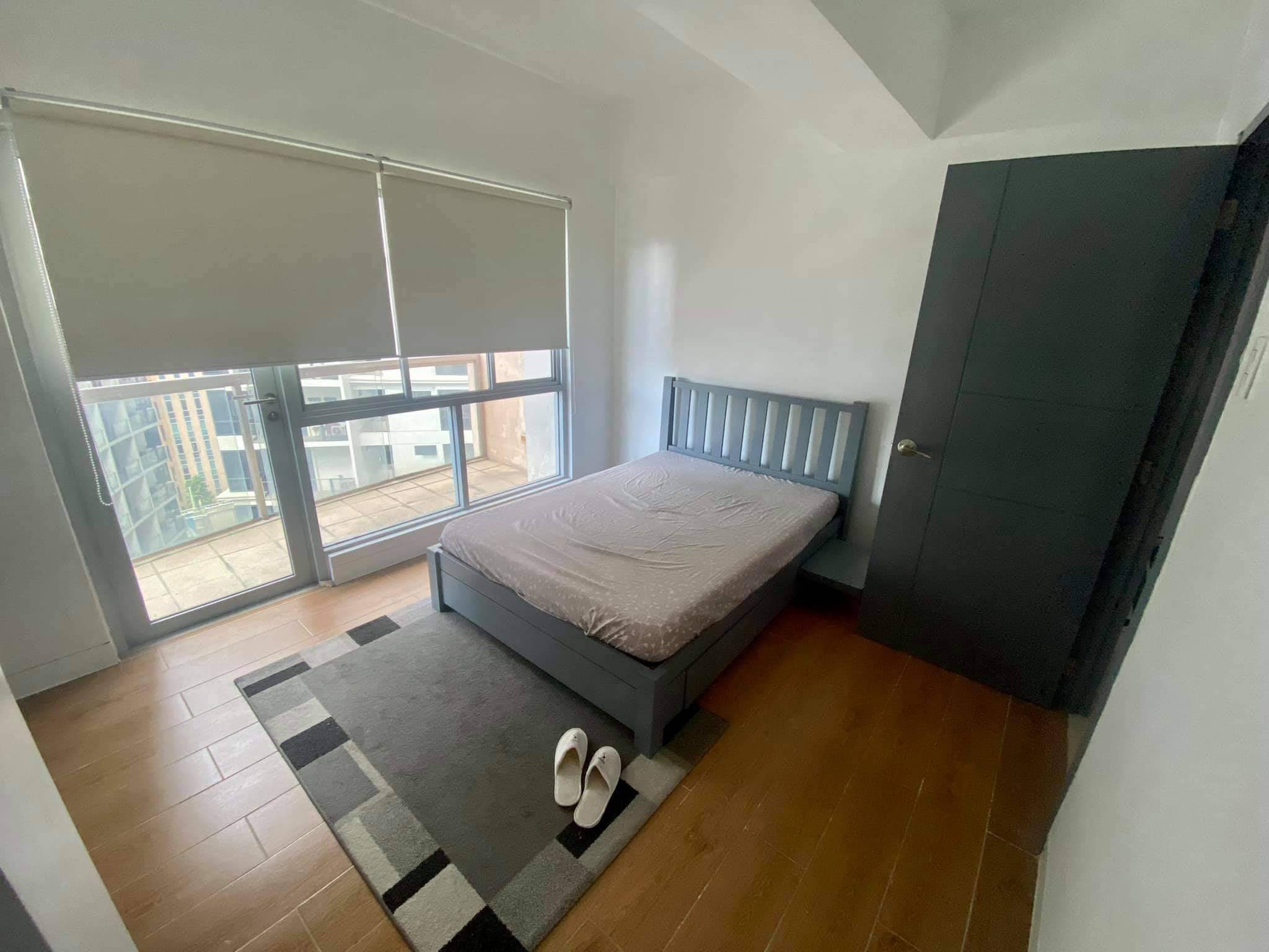 1BR Fully Furnished at Morgan Suites