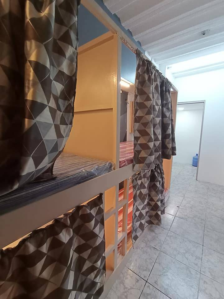 Lady Bedspace Near FB Harrison