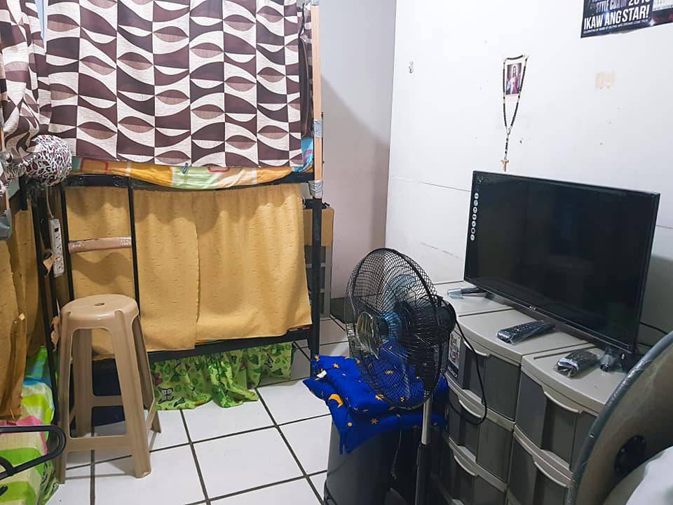 Male Bedspace In Kaunlaran Cubao