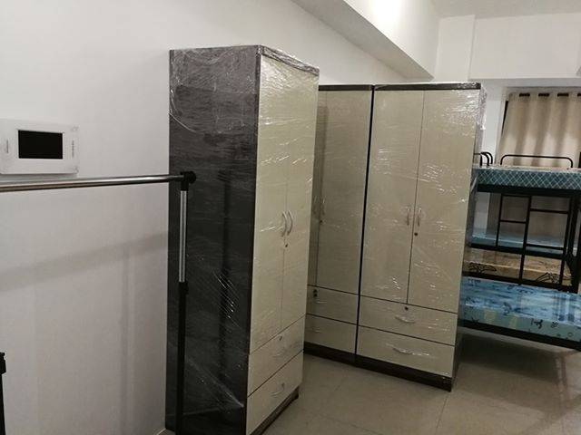 CondoBedspace in Ortigas Center