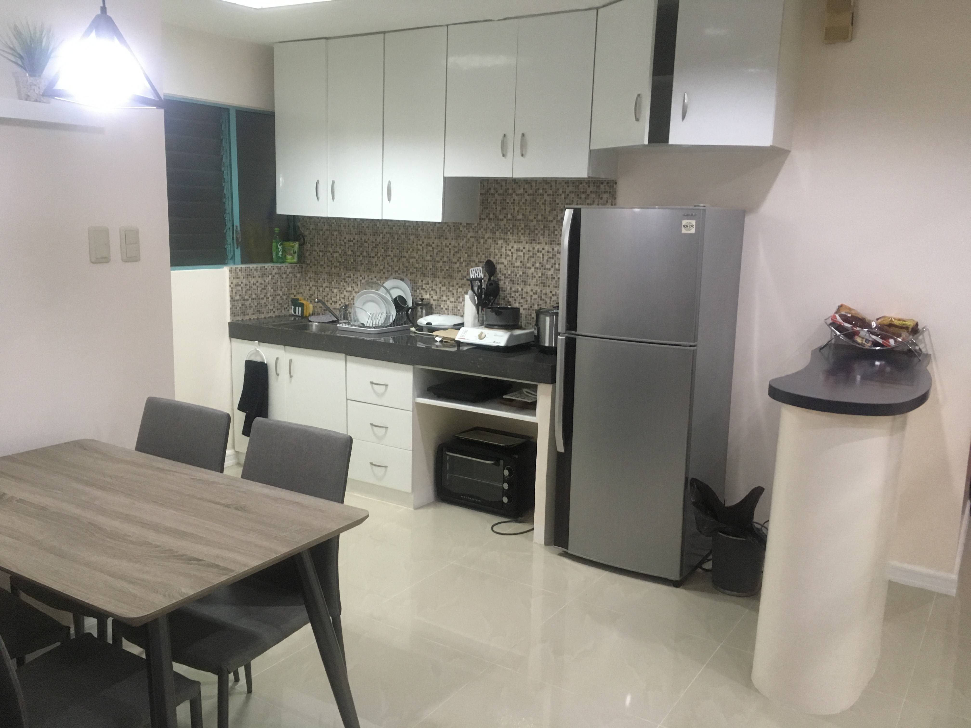 2BR Katipunan QC Condo Across Ateneo