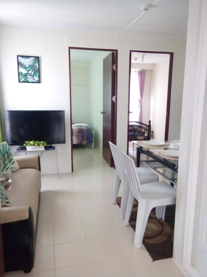 Dacera's Fully Furnished Unit for Rent