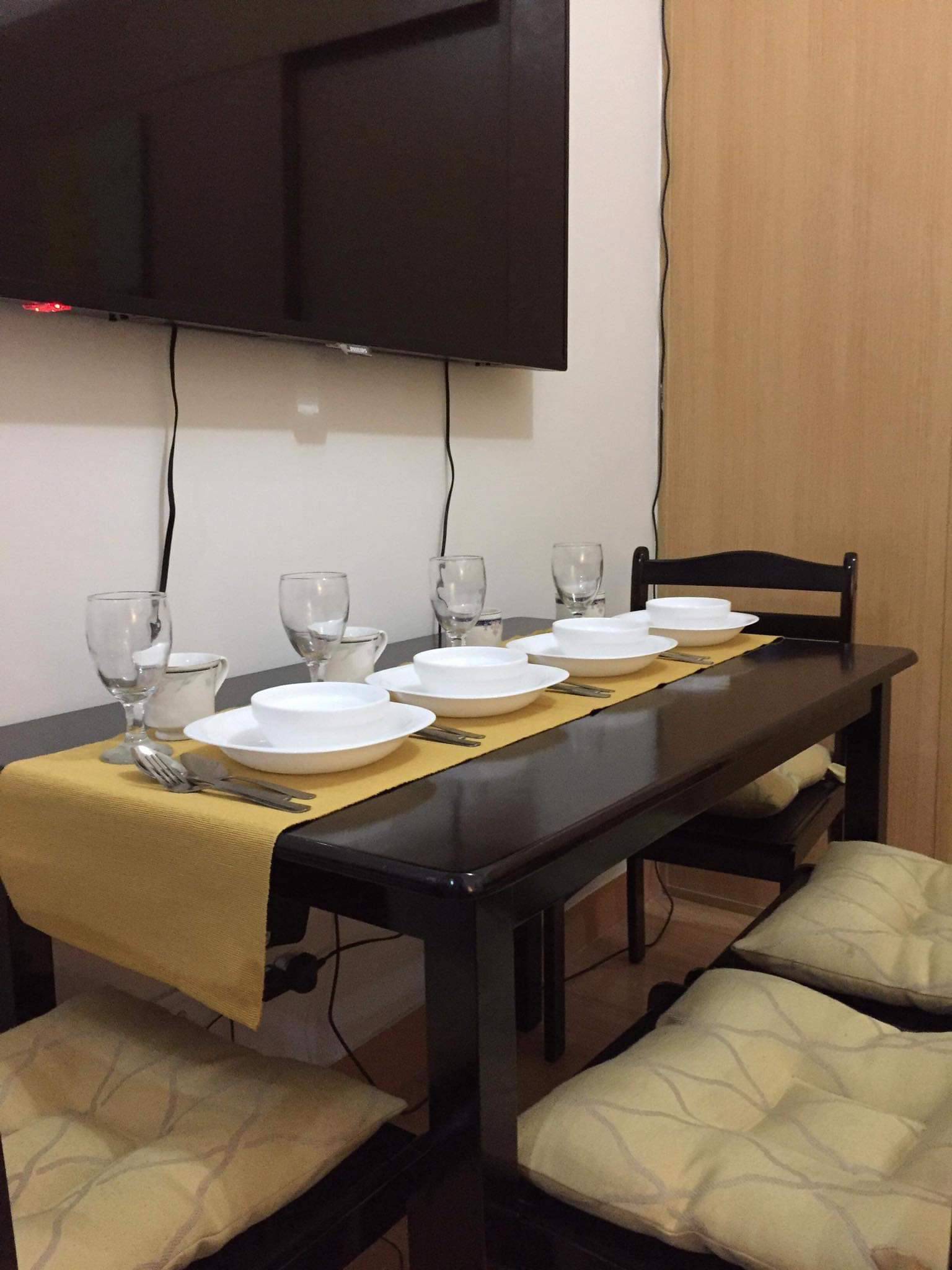 1BR Unit at Trees Residences For Rent