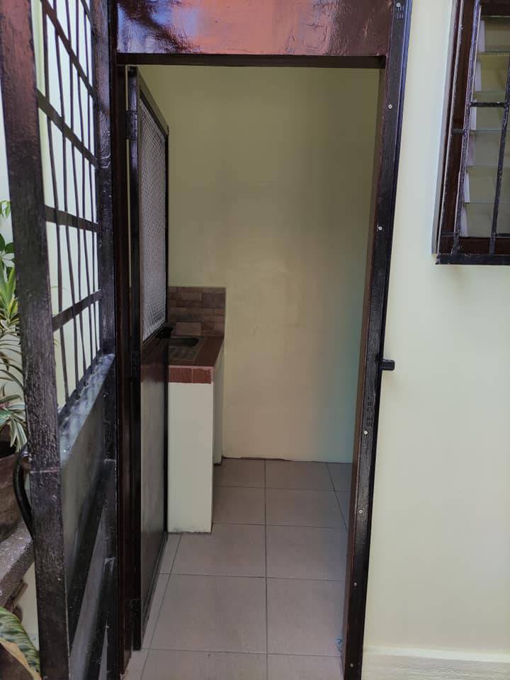 One Bedroom Apartment For Rent At Cubao