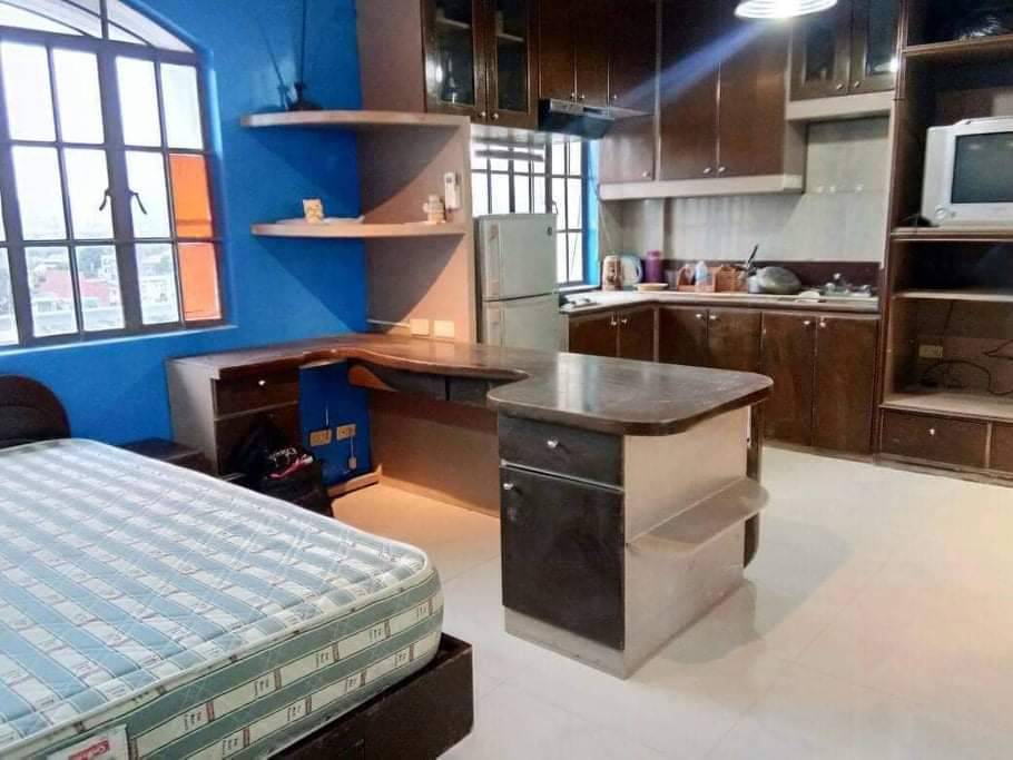 Fully Furnished Studio Type For Rent