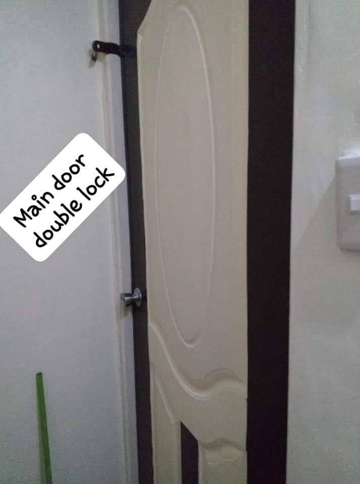 Lady Bedspace At St. Augustine Pasay