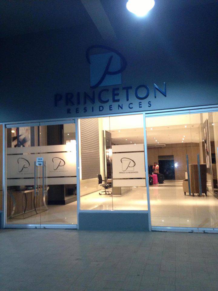 1Br Unit at Princeton Residences