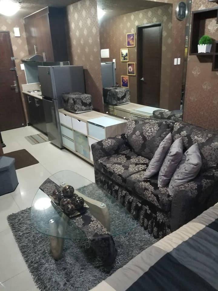 Fully Furnished Unit at Axis Residences