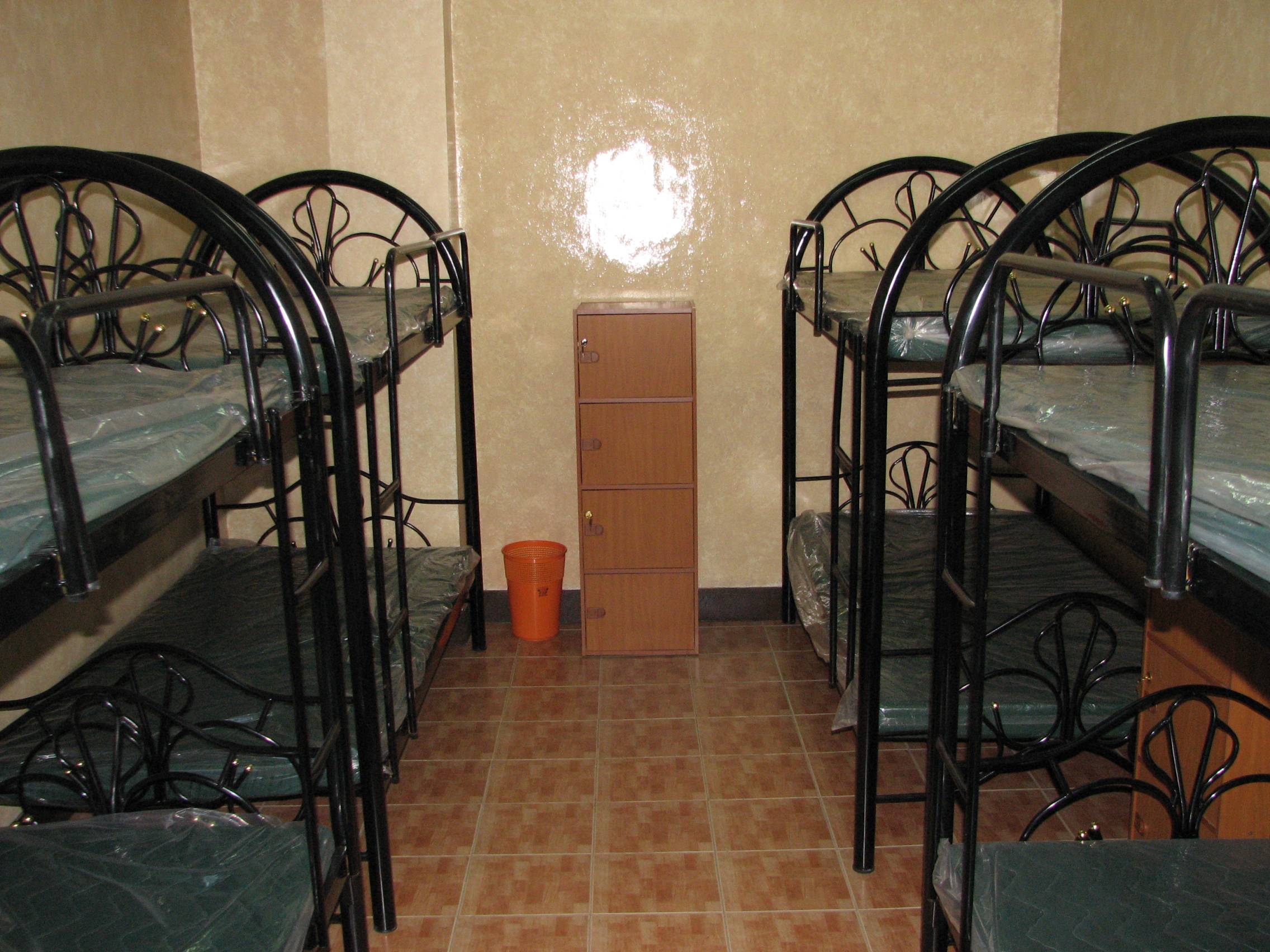 Intramuros Student Dormitory