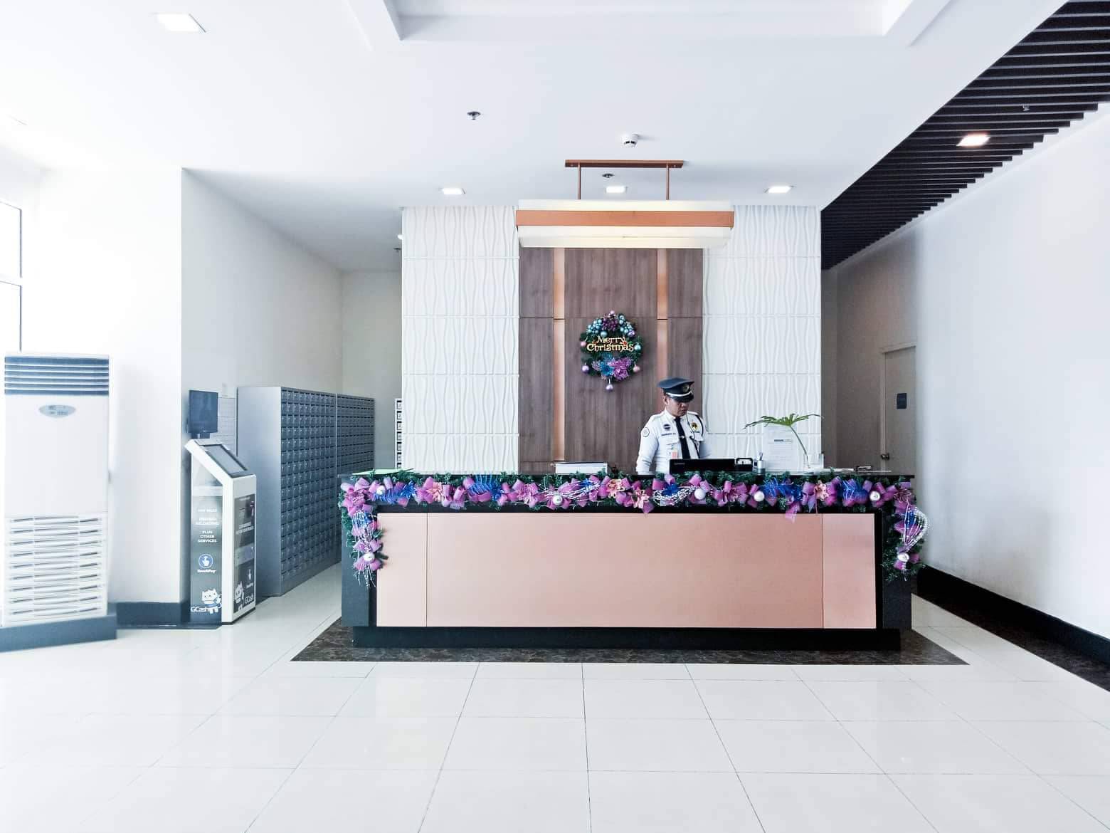 Condo Studio Unit For Rent at Amaia Skies Sta. Mesa