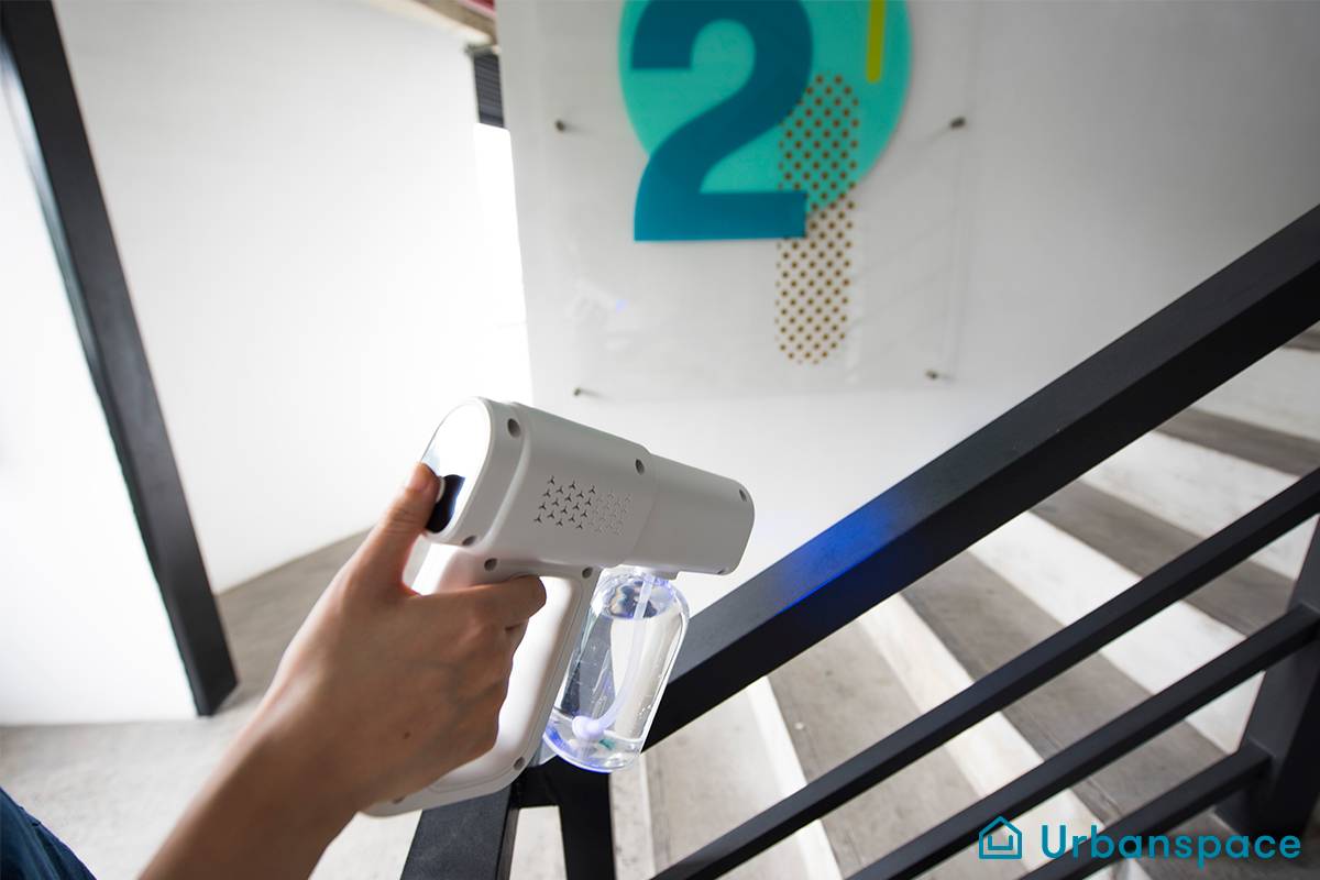 8 Bed Standard Room near Bridgetowne IPI