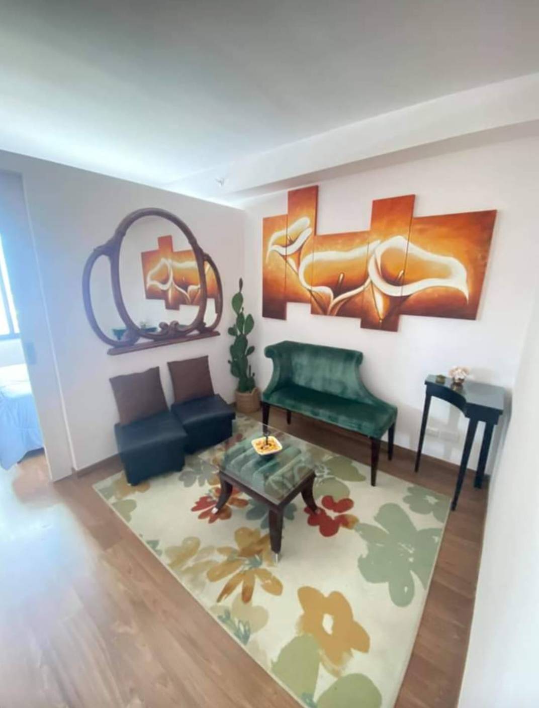 Condo For Rent at The Rise Makati 