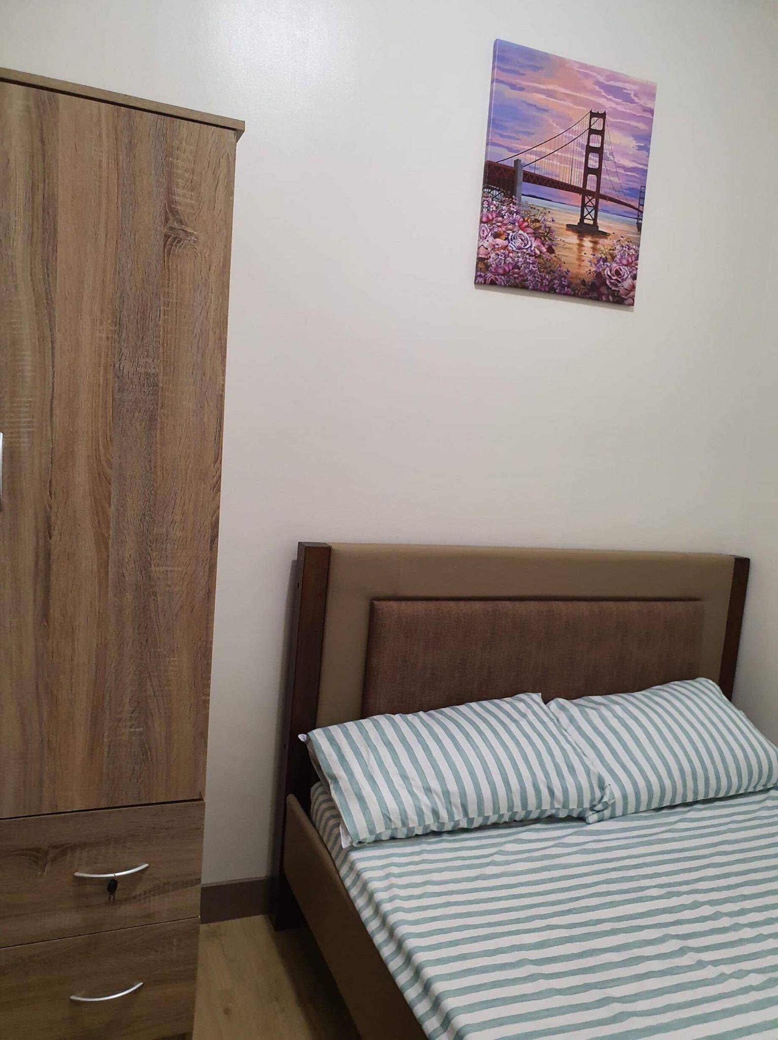 Room for Rent at Green Residences Taft