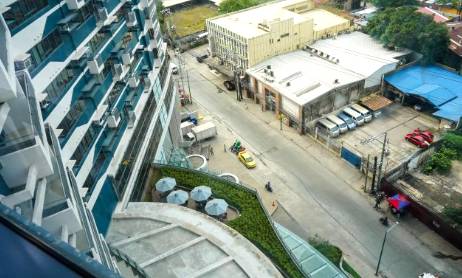 Fully Furnished 1BR in The Rise Makati