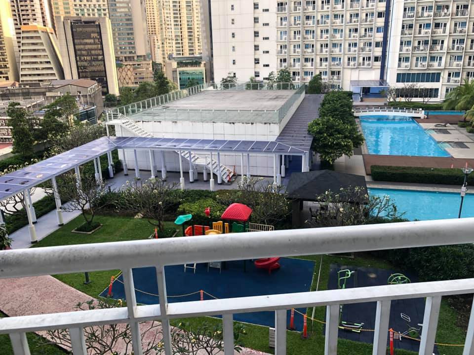 1 BR Unit For Rent At Jazz Residences