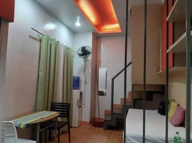 Loft Type Condo For Rent