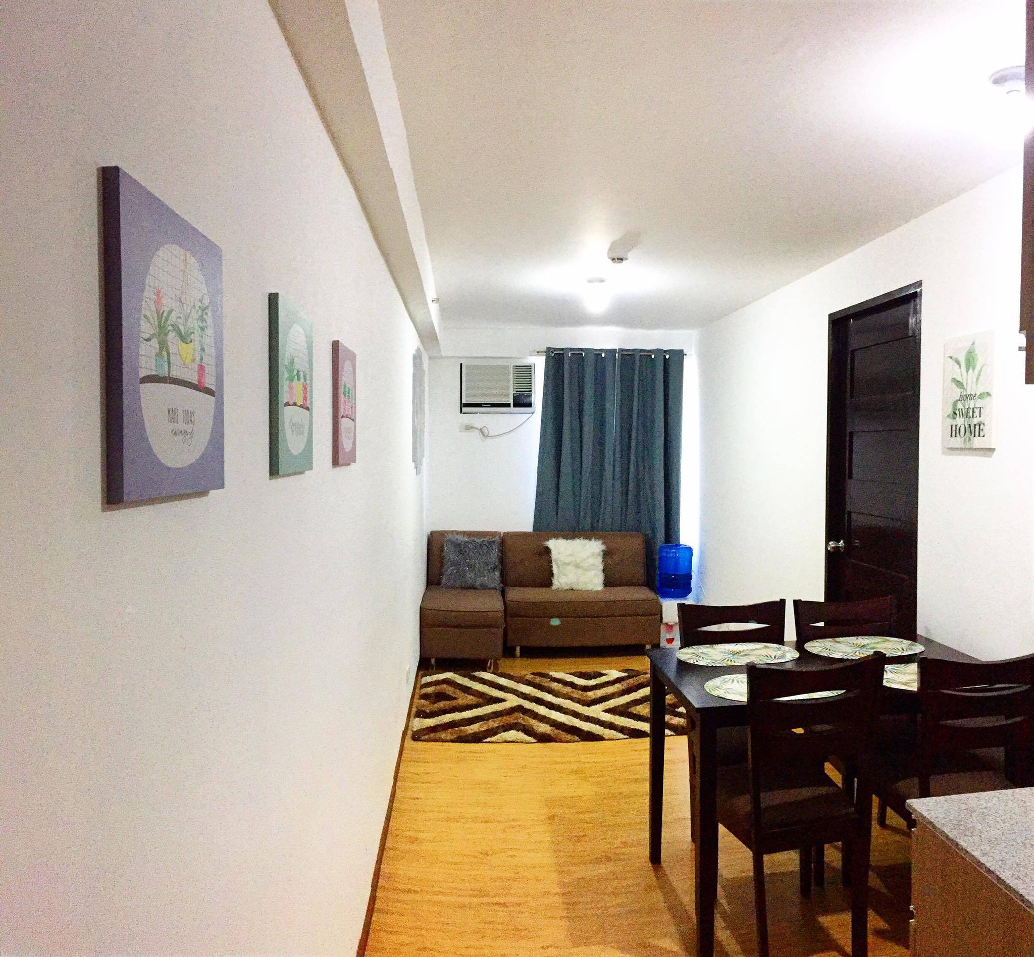 Fully Furnished Condo Unit For Rent