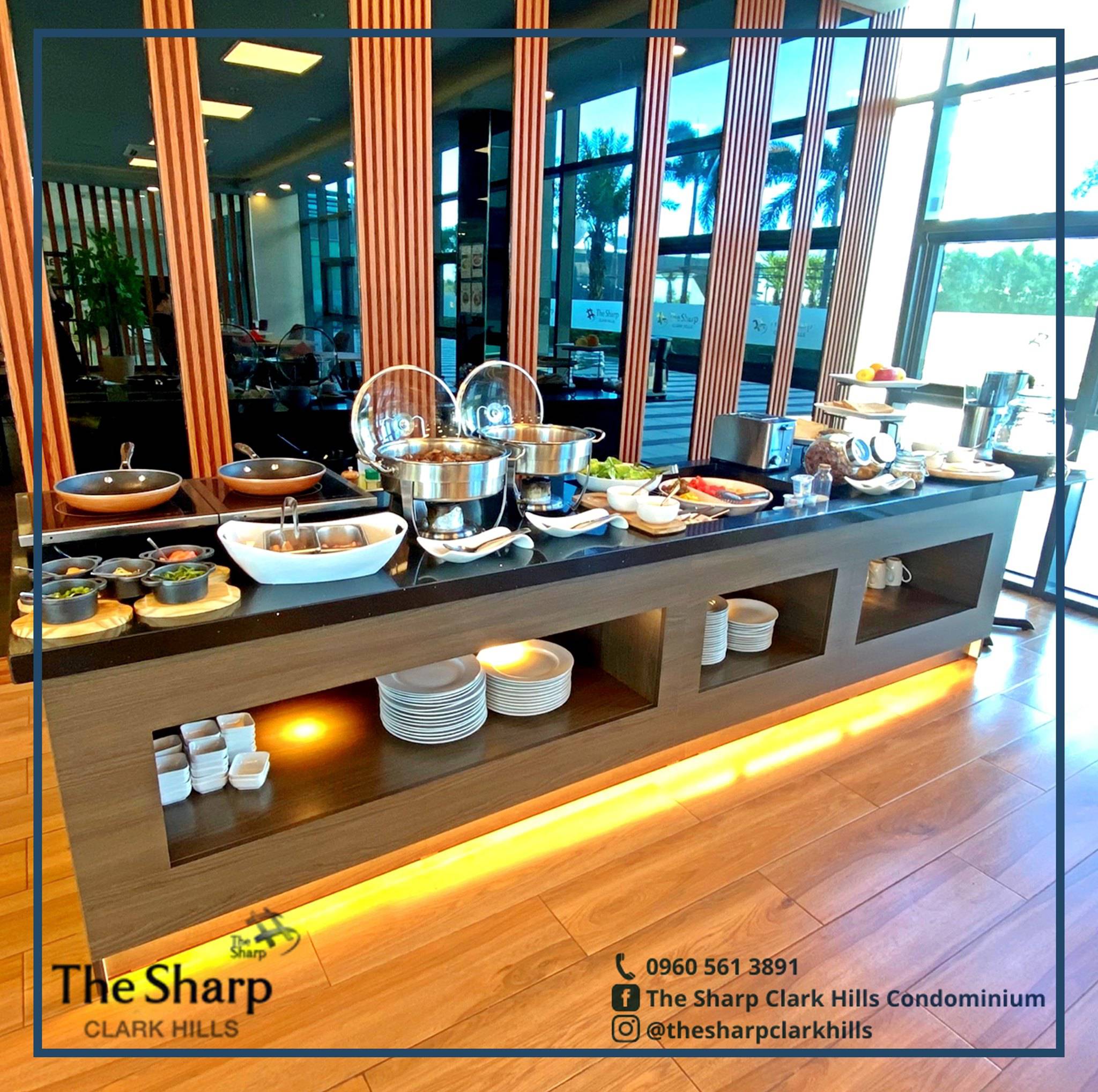 Rent/Sale: 3Bed The Sharp Clark Hills