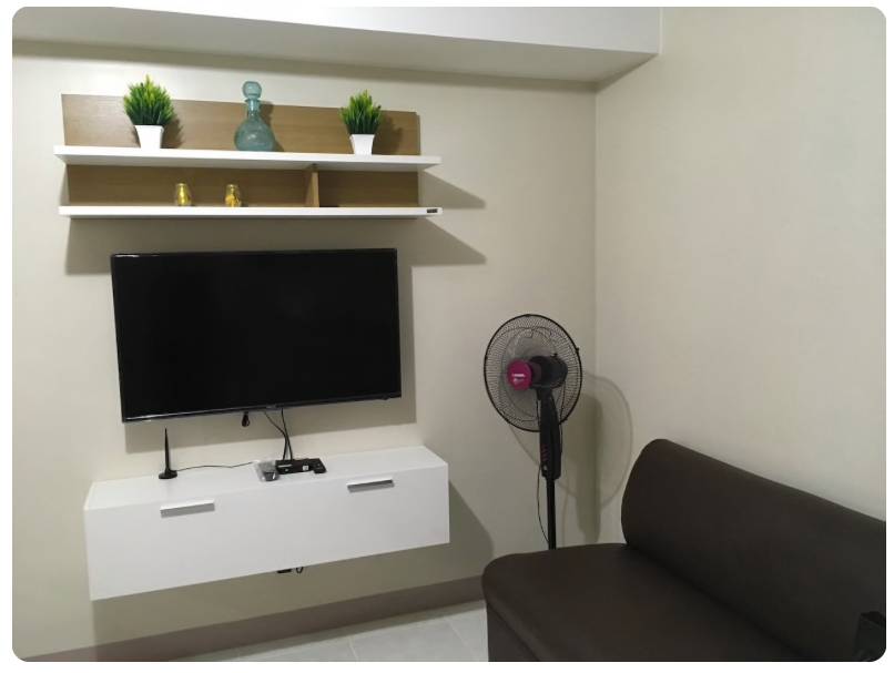 2BR Fully Furnished Unit For Rent