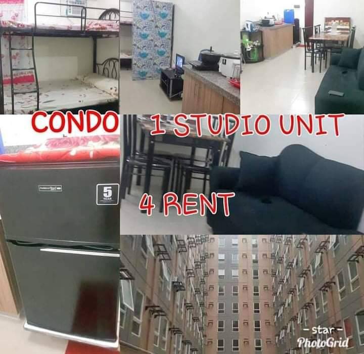 Condo Studio For Rent