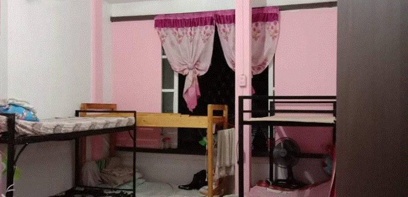 Male/Female Bedspace At Arevalo Sampaloc