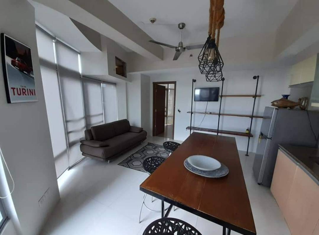 1BR Eastwood LeGrand Tower 3 For Rent