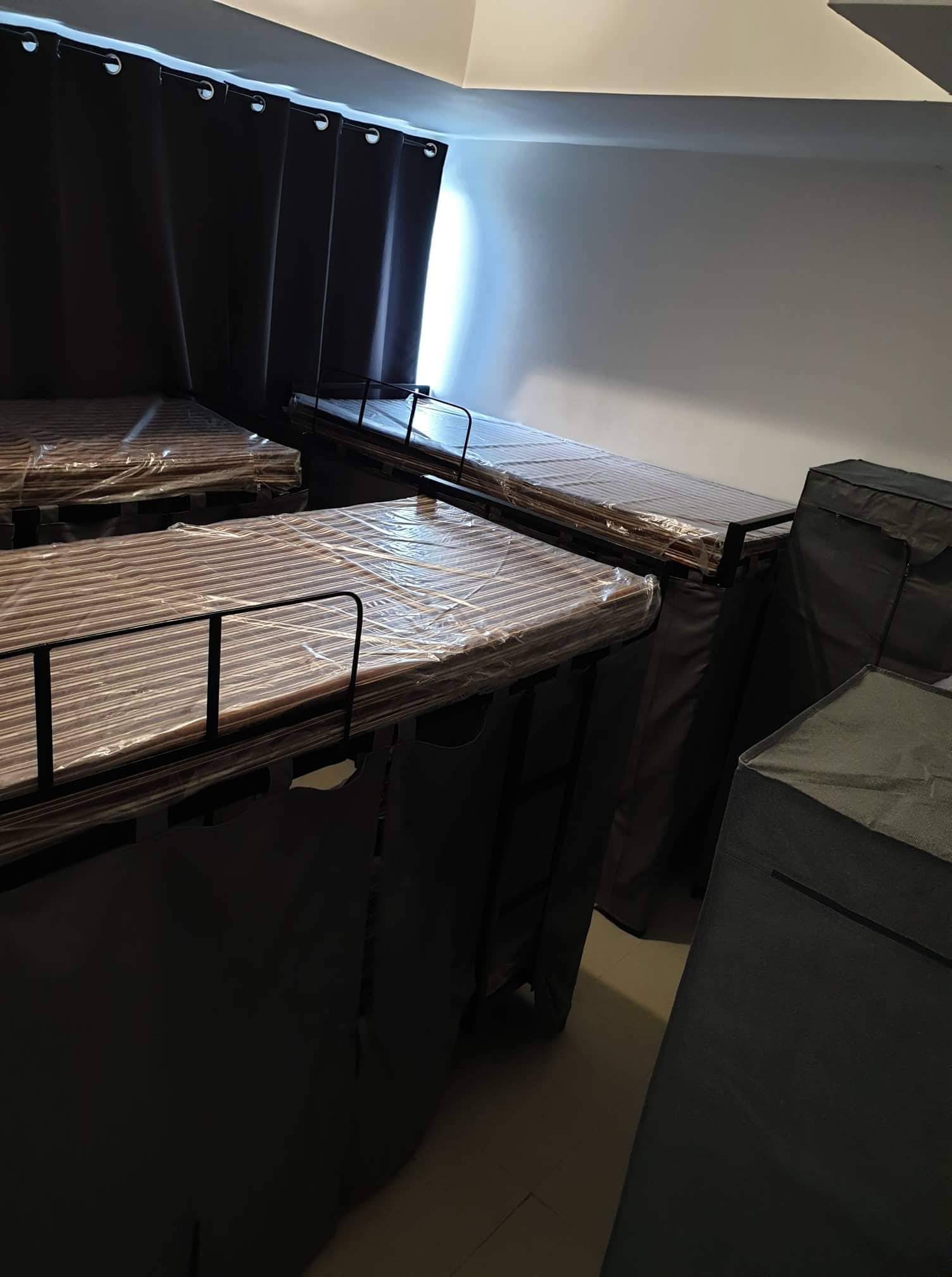 Condo Sharing (Male) at BSA Twin Towers Condominium