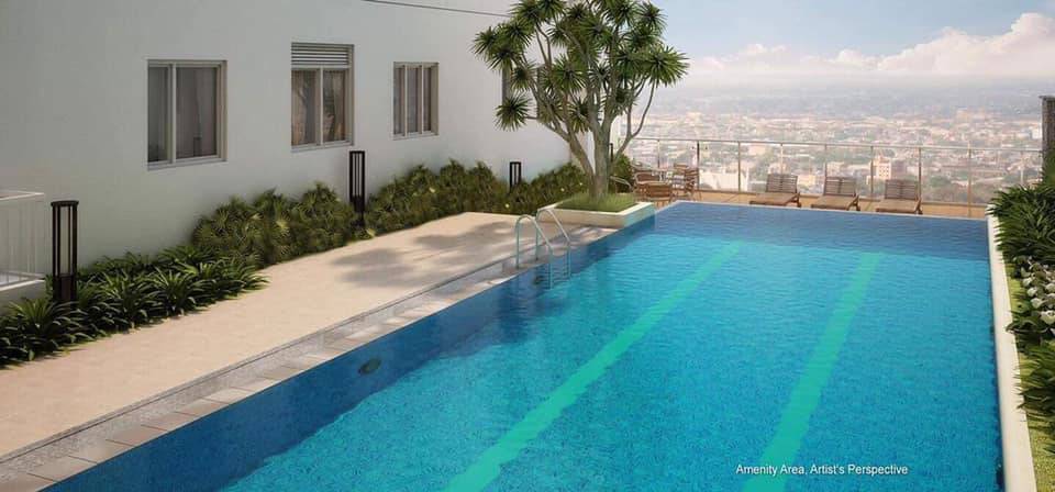 Green Residences Unit For Rent